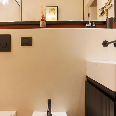 Apartment The Rent - Modern One-bedroom In The Lively Heart Of Brera Milan