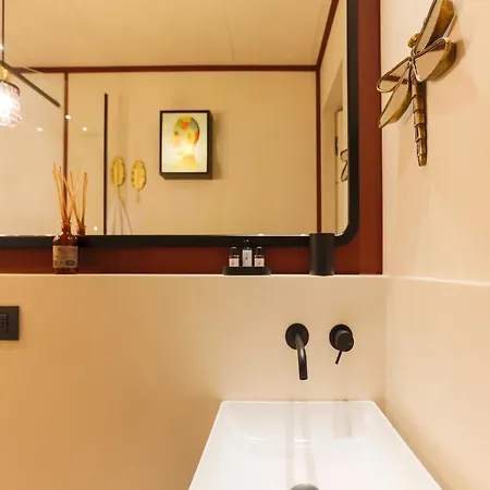 Apartment The Rent - Modern One-bedroom In The Lively Heart Of Brera