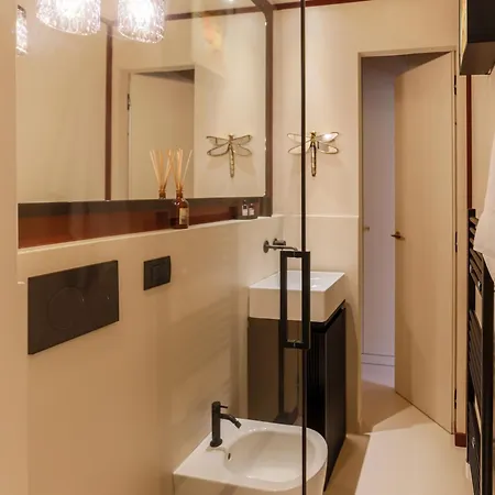 Apartment The Rent - Modern One-bedroom In The Lively Heart Of Brera