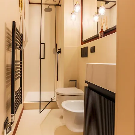 Apartment The Rent - Modern One-bedroom In The Lively Heart Of Brera