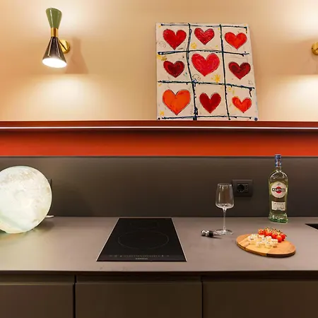 Appartamento The Rent - Modern One-bedroom In The Lively Heart Of Brera Milano