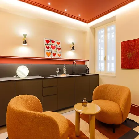 Apartment The Rent - Modern One-bedroom In The Lively Heart Of Brera *