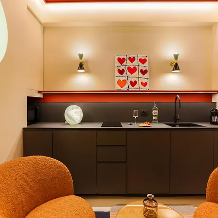 The Rent - Modern One-bedroom In The Lively Heart Of Brera Milan