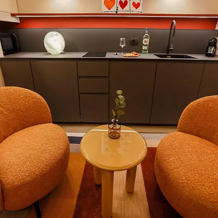 Apartment The Rent - Modern One-bedroom In The Lively Heart Of Brera Milan