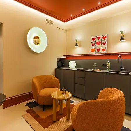 The Rent - Modern One-bedroom In The Lively Heart Of Brera Milan